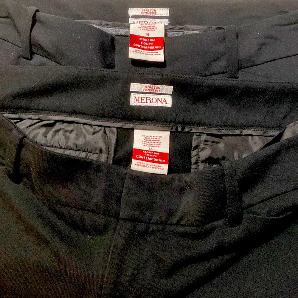 Womens trousers (2 pair!)